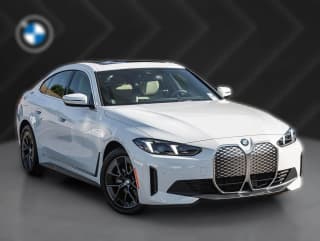 BMW i4 eDrive40 Gran Coupe