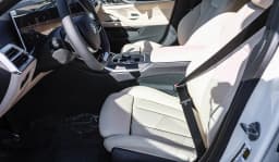 BMW i4 eDrive40 Gran Coupe 2026 — side view