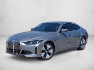 BMW i4 eDrive40 Gran Coupe