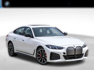 BMW i4 eDrive40 Gran Coupe