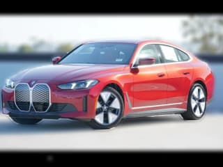 BMW i4 eDrive40 Gran Coupe