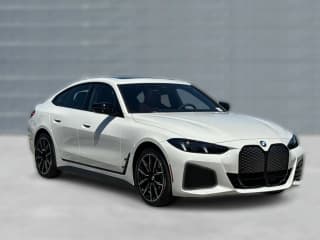 BMW i4 eDrive40 Gran Coupe