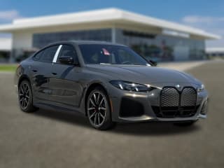 BMW i4 eDrive40 Gran Coupe