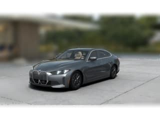 BMW i4 eDrive40 Gran Coupe