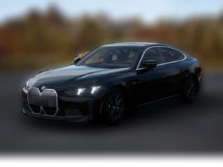 BMW i4 eDrive40 Gran Coupe