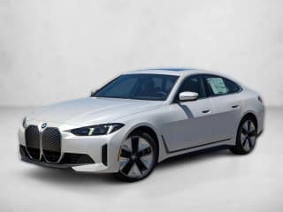 BMW i4 eDrive40 Gran Coupe
