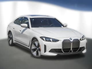 BMW i4 eDrive40 Gran Coupe