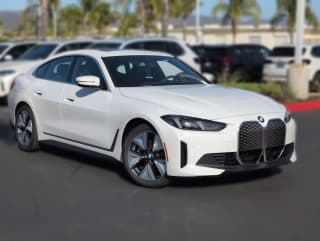 BMW i4 eDrive40 Gran Coupe