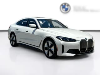BMW i4 eDrive40 Gran Coupe