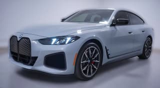 BMW i4 eDrive40 Gran Coupe