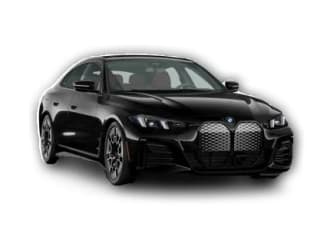 BMW i4 eDrive40 Gran Coupe