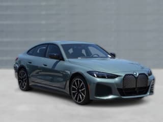 BMW i4 eDrive40 Gran Coupe