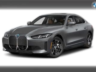 BMW i4 eDrive40 Gran Coupe
