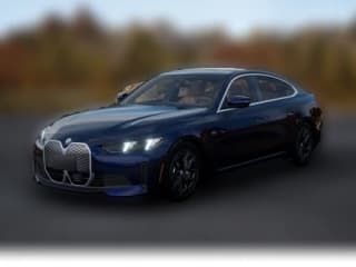 BMW i4 eDrive40 Gran Coupe