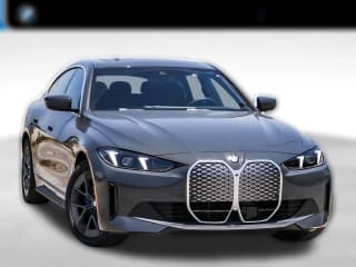 BMW i4 eDrive40 Gran Coupe