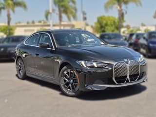BMW i4 eDrive40 Gran Coupe BMW i4 eDrive40 Gran Coupe