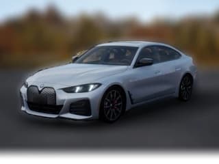 BMW i4 eDrive40 Gran Coupe