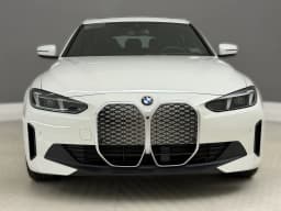 BMW i4 eDrive40 Gran Coupe 2026 — side view