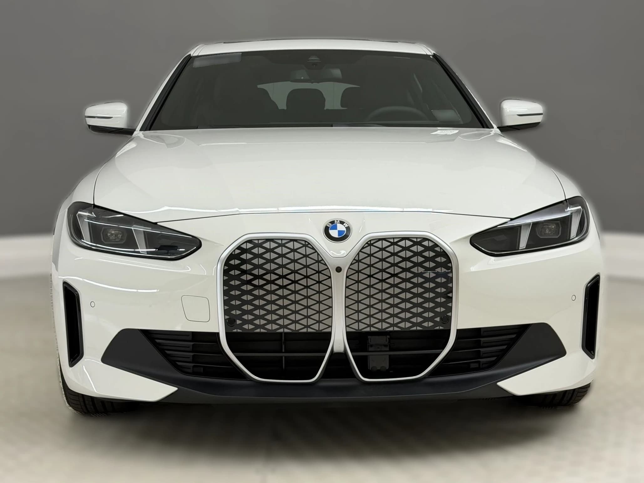 BMW i4 eDrive40 Gran Coupe 2026 — side view