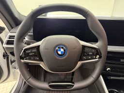 BMW i4 eDrive40 Gran Coupe 2026 — side view