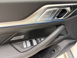 BMW i4 eDrive40 Gran Coupe 2026 — side view