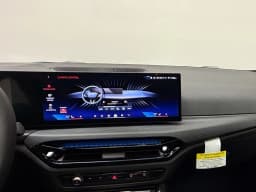 BMW i4 eDrive40 Gran Coupe 2026 — side view