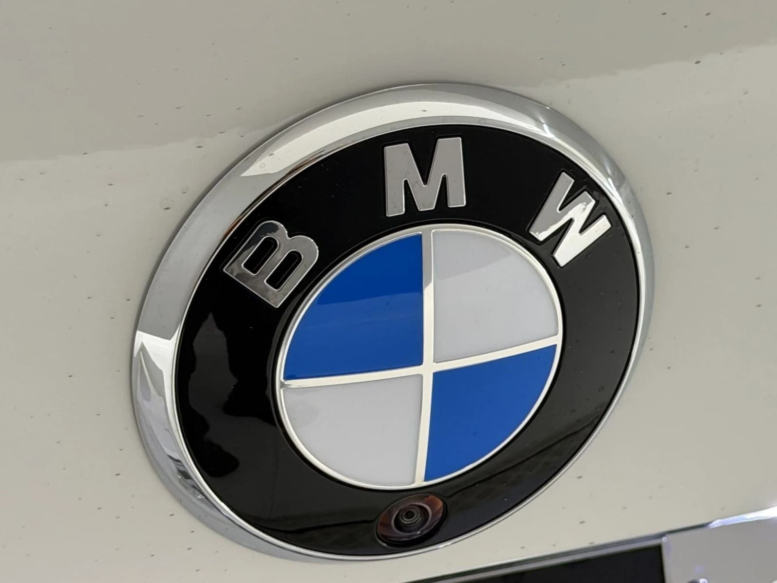 BMW i4 eDrive40 Gran Coupe 2026 — side view