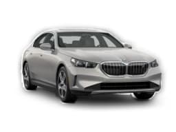 BMW i5 eDrive40 Sedan 2027 — side view