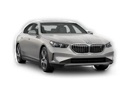 BMW i5 eDrive40 Sedan 2027 — side view
