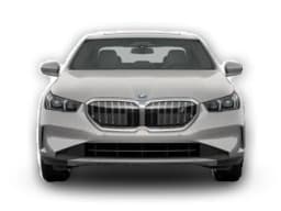 BMW i5 eDrive40 Sedan 2027 — side view