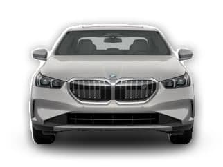 BMW i5 eDrive40 Sedan 2027 — side view