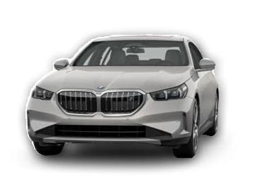 BMW i5 eDrive40 Sedan 2027 — side view
