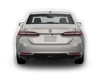 BMW i5 eDrive40 Sedan 2027 — side view