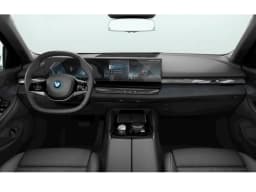 BMW i5 eDrive40 Sedan 2027 — side view