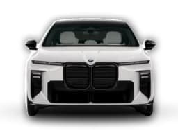 BMW i7 50 xDrive Sedan 2027 — side view