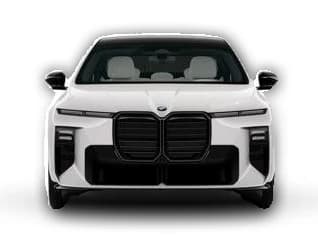 BMW i7 50 xDrive Sedan 2027 — side view