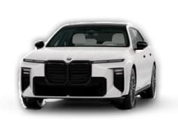 BMW i7 50 xDrive Sedan 2027 — side view
