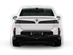 BMW i7 50 xDrive Sedan 2027 — side view