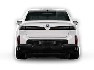 BMW i7 50 xDrive Sedan 2027 — side view