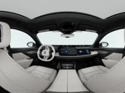 BMW i7 50 xDrive Sedan 2027 — side view