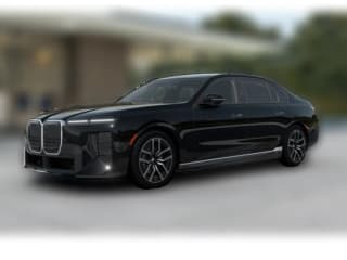 BMW i7 50 xDrive Sedan