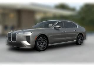BMW i7 50 xDrive Sedan