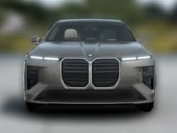 BMW i7 50 xDrive Sedan 2027 — side view