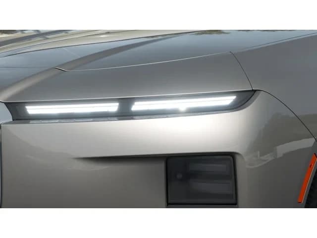 BMW i7 50 xDrive Sedan 2027 — side view