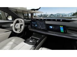 BMW i7 50 xDrive Sedan 2027 — side view
