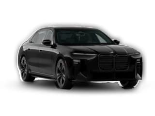 BMW i7 50 xDrive Sedan
