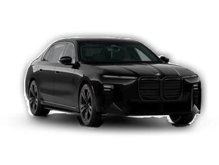 BMW i7 50 xDrive Sedan 2027 — side view