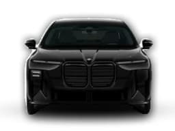BMW i7 50 xDrive Sedan 2027 — side view