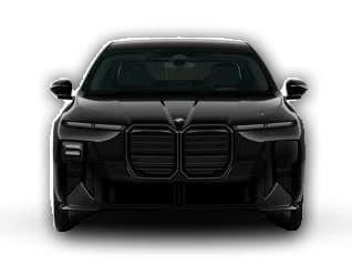 BMW i7 50 xDrive Sedan 2027 — side view