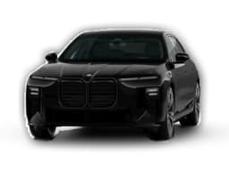 BMW i7 50 xDrive Sedan 2027 — side view